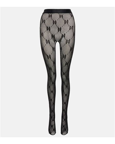 patterned tights gucci|Gucci tights aesthetic.